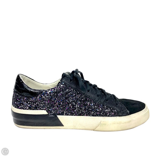 Shoes Sneakers By Dolce Vita In Black, Size: 9