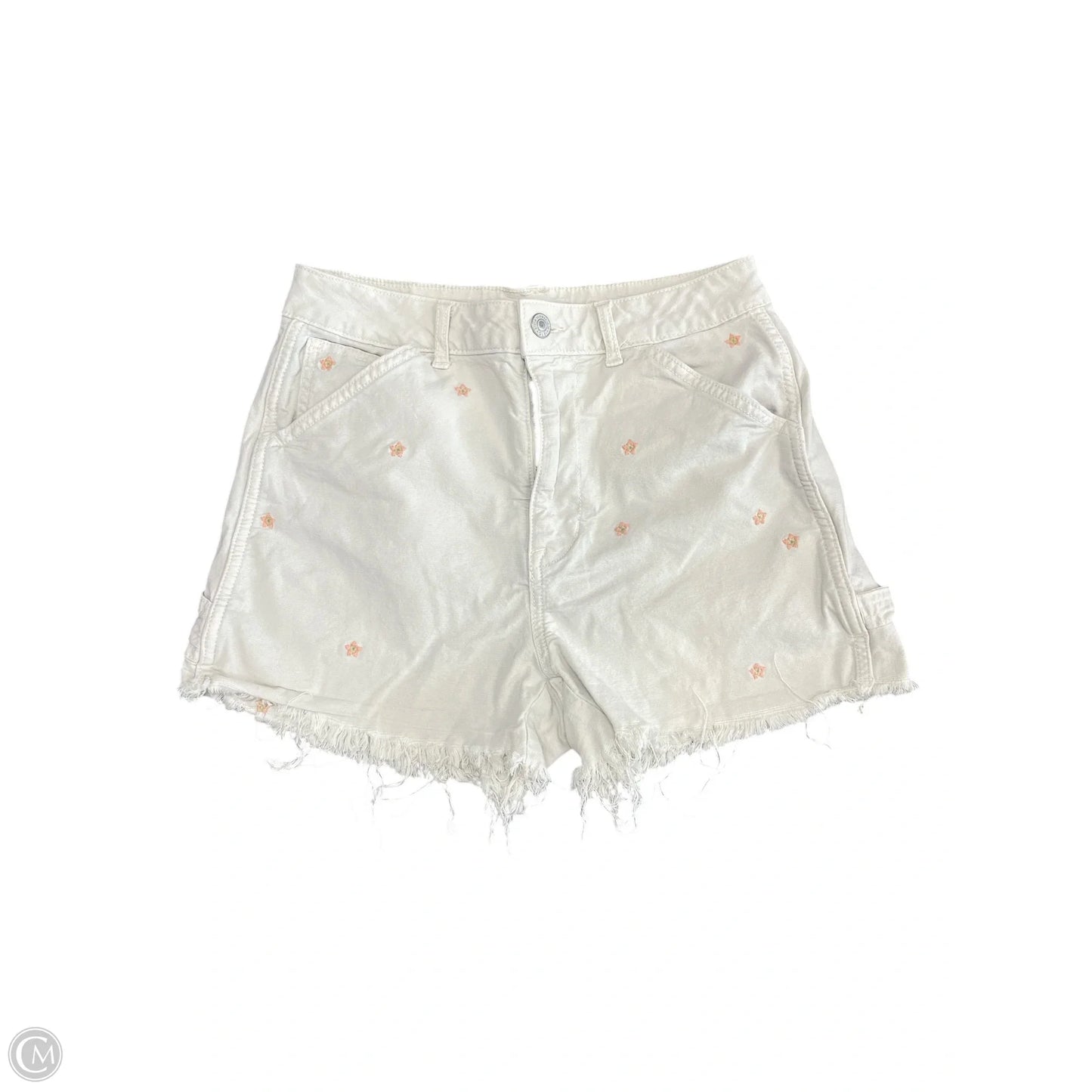Shorts By American Eagle In Beige, Size: 4