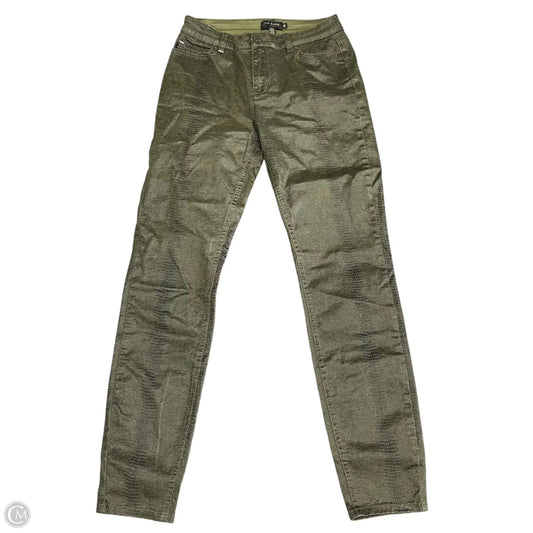 Pants Chinos & Khakis By Ted Baker In Green, Size: 2