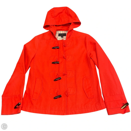 Jacket Other By Banana Republic In Red, Size: S