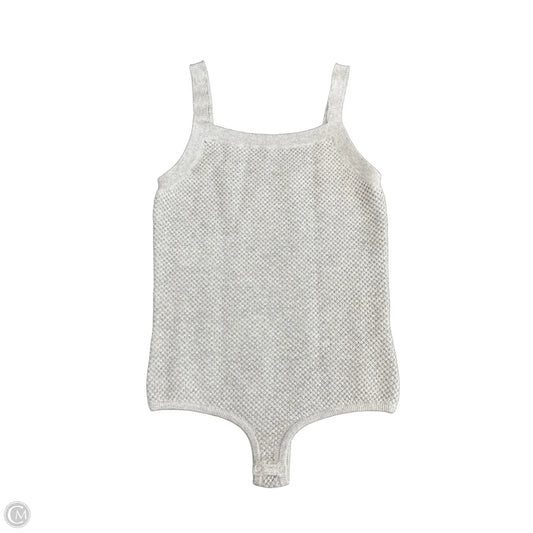 Bodysuit By Cmc In Grey, Size: Xs