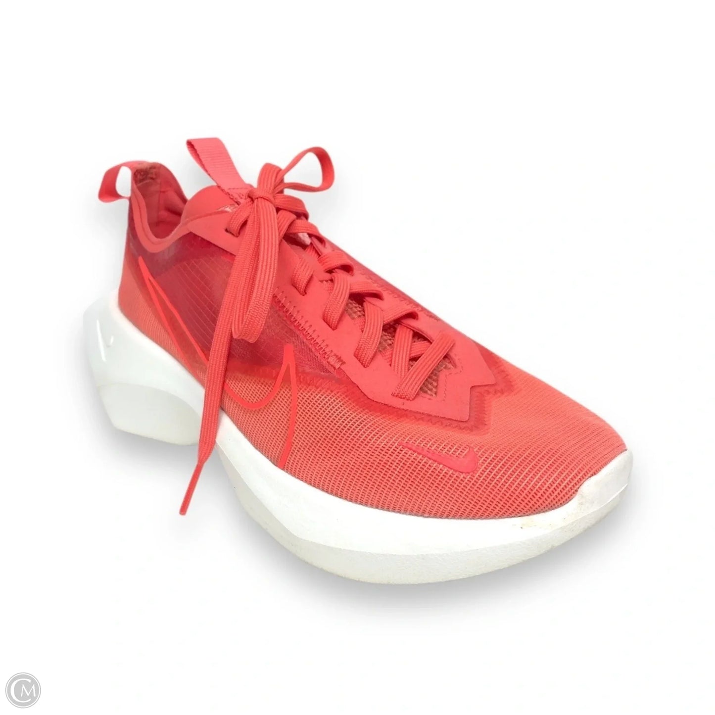 Shoes Athletic By Nike In Orange, Size: 8.5