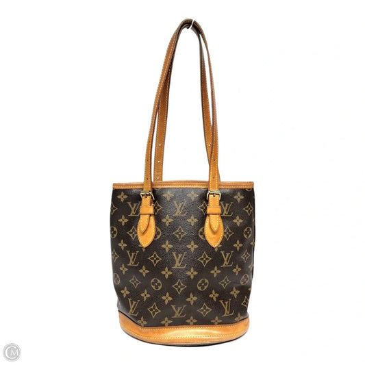Handbag Luxury Designer By Louis Vuitton, Size: Small