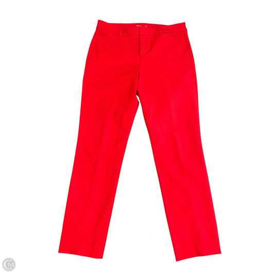 Pants Chinos & Khakis By Old Navy In Red, Size: 12