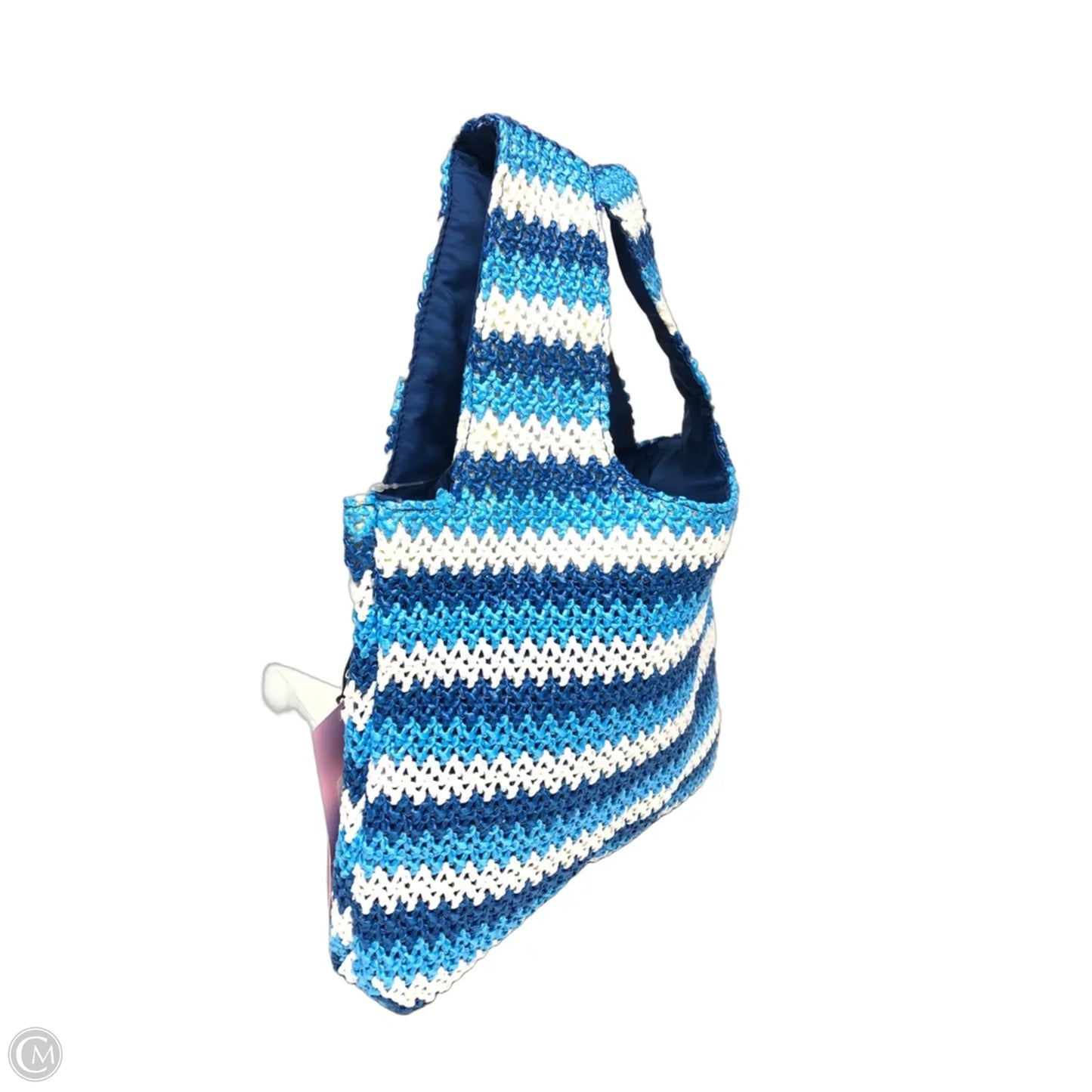 Handbag By Future Collective, Size: Small