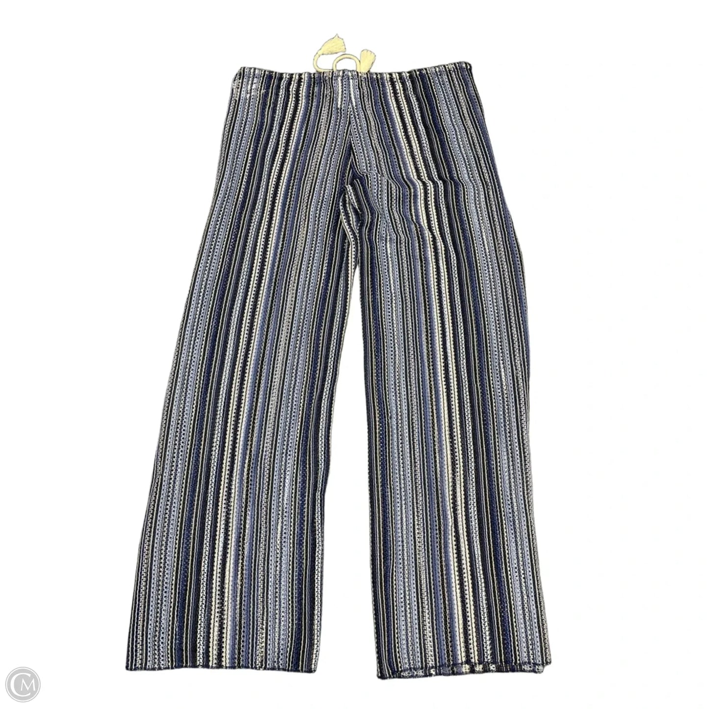 Pants Other By Clothes Mentor In Blue, Size: M