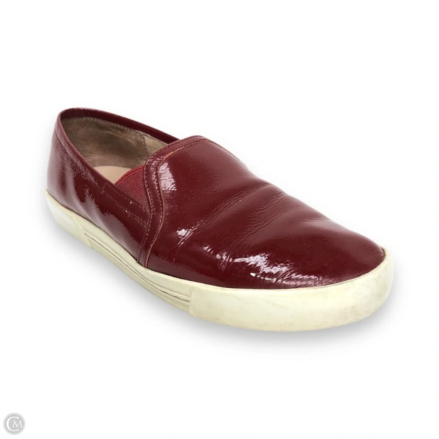 Shoes Flats By Joie In Red, Size: 5.5