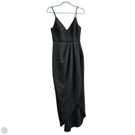Dress Designer By Xscape In Black, Size: 6