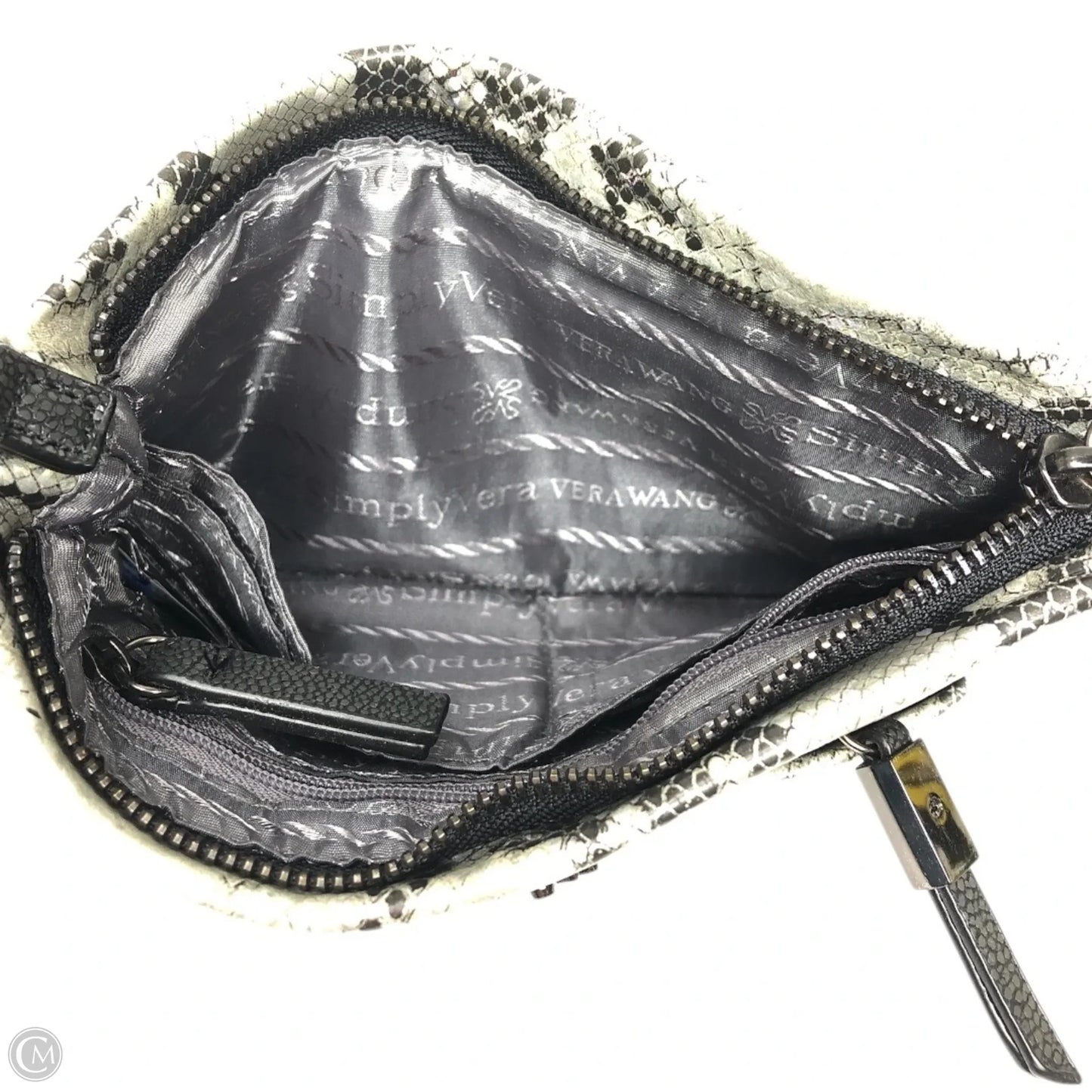 Wristlet Designer By Vera Wang, Size: Medium