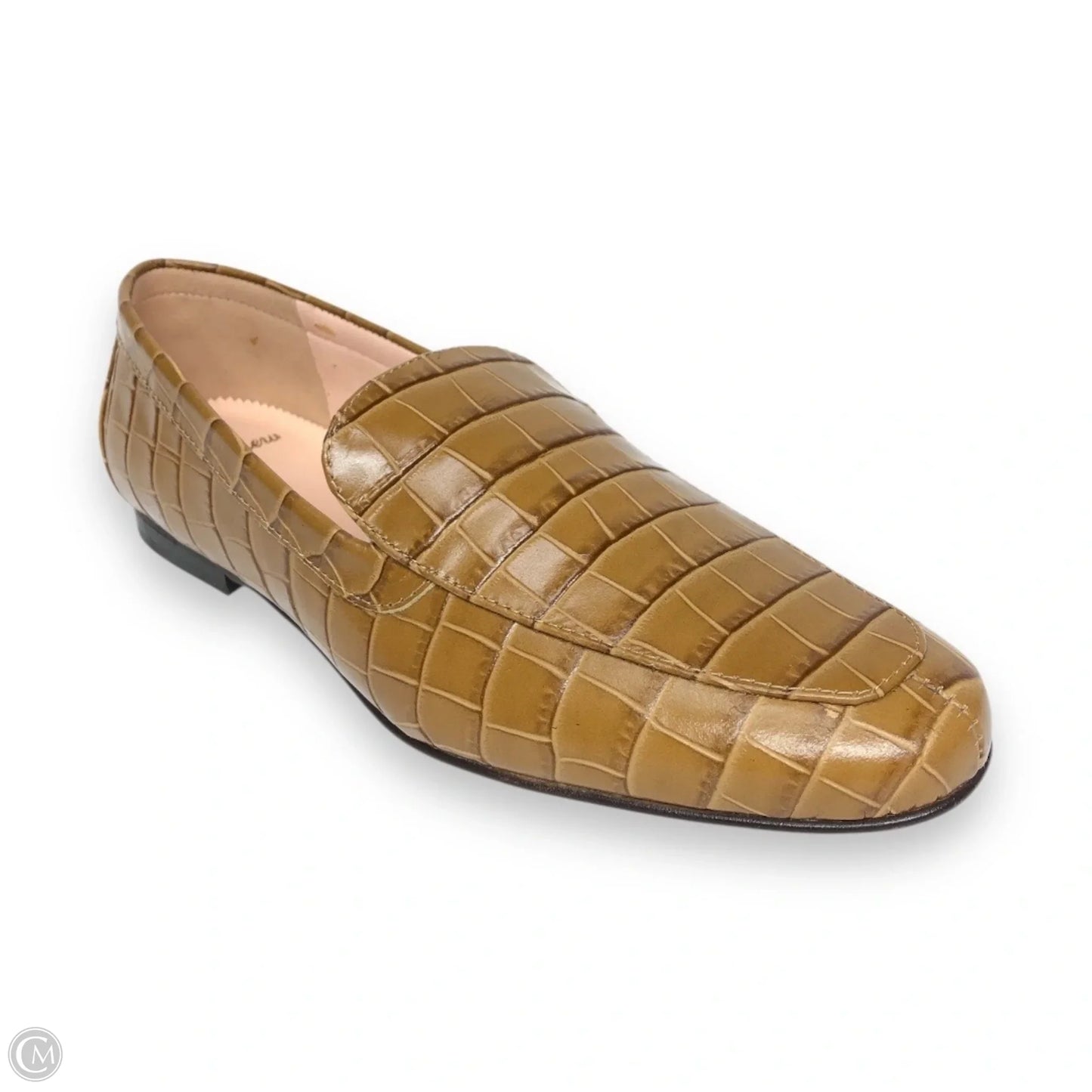 Shoes Flats By J. Crew In Brown, Size: 6.5