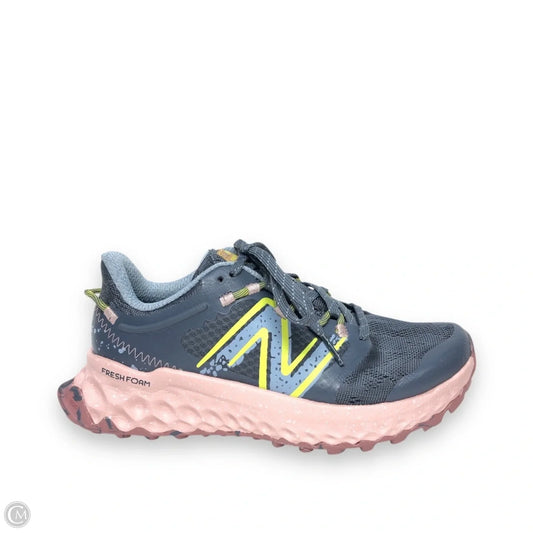 Shoes Athletic By New Balance In Blue & Pink, Size: 5