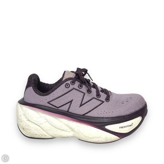 Shoes Athletic By New Balance In Purple, Size: 5