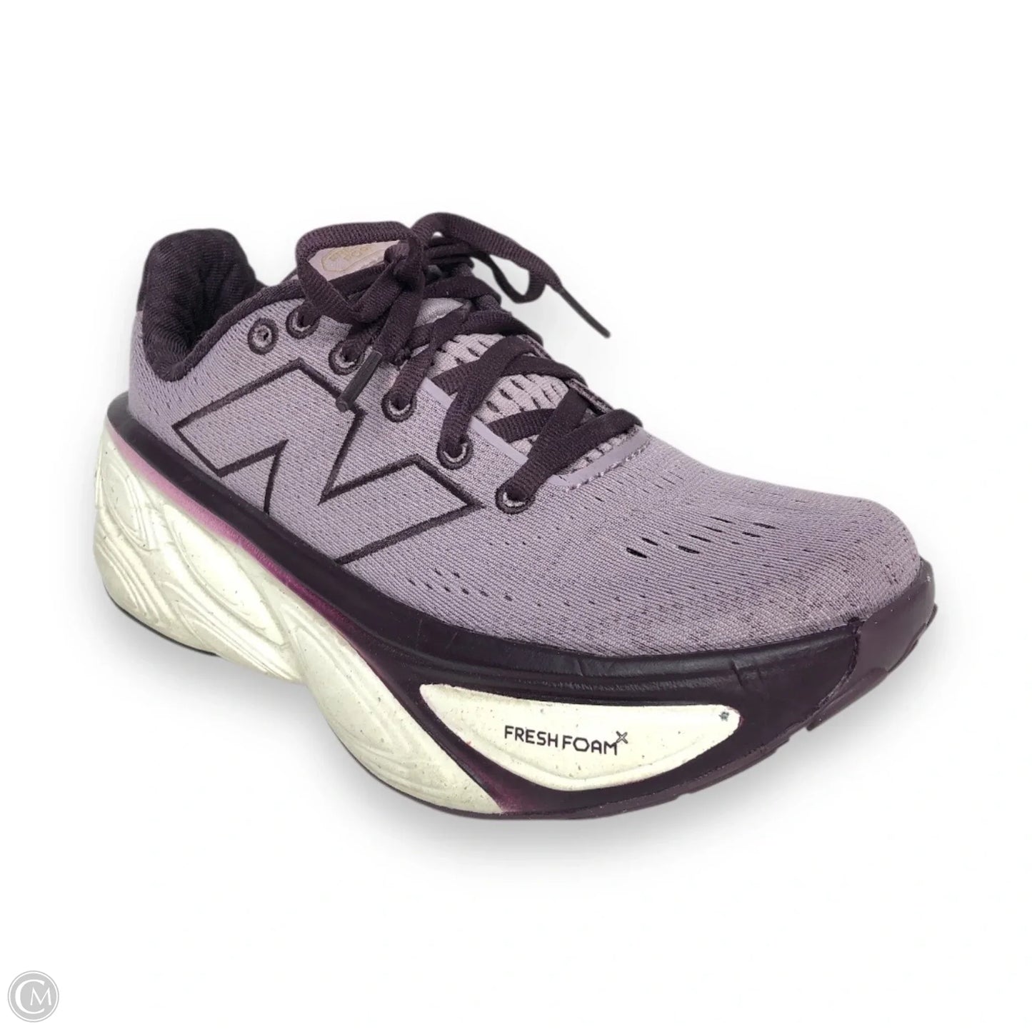 Shoes Athletic By New Balance In Purple, Size: 5