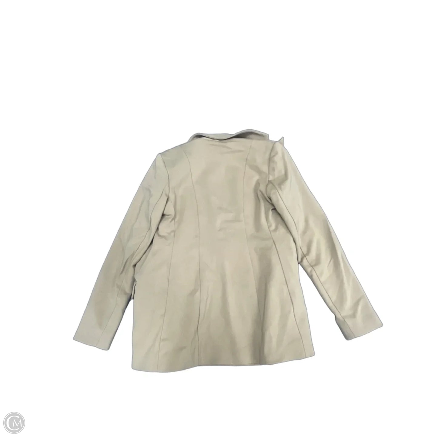 Blazer By Express In Brown, Size: Xs