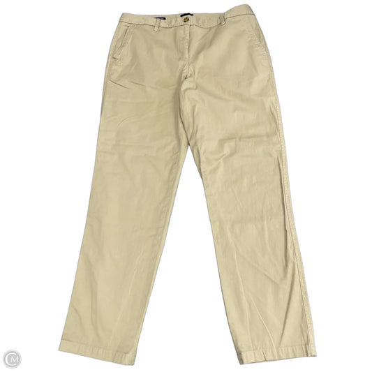 Pants Chinos & Khakis By Talbots In Tan, Size: 10