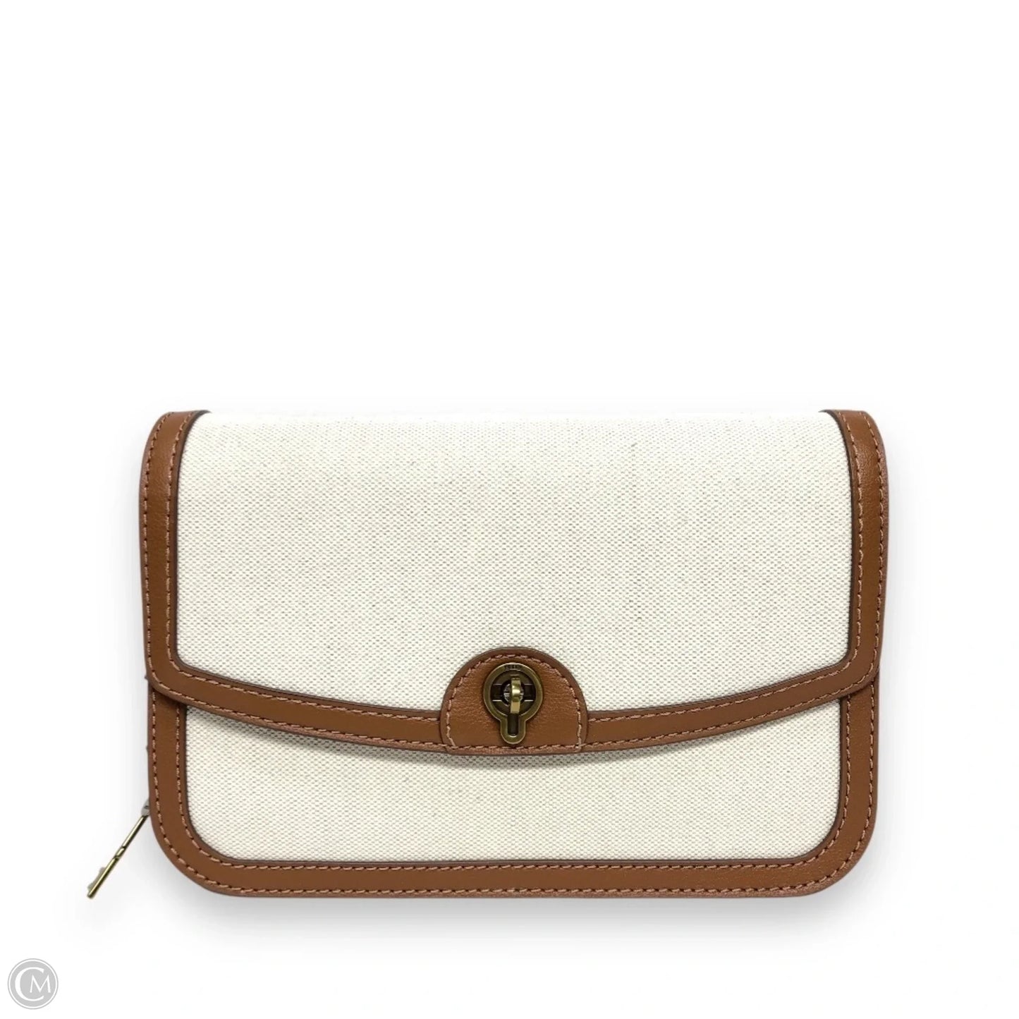 Crossbody By Fossil, Size: Medium