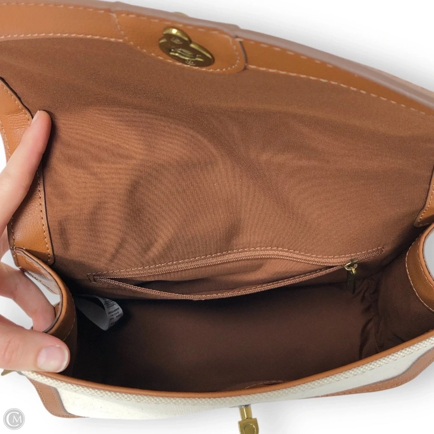 Crossbody By Fossil, Size: Medium