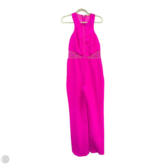 Jumpsuit By Gianni Bini In Purple, Size: M