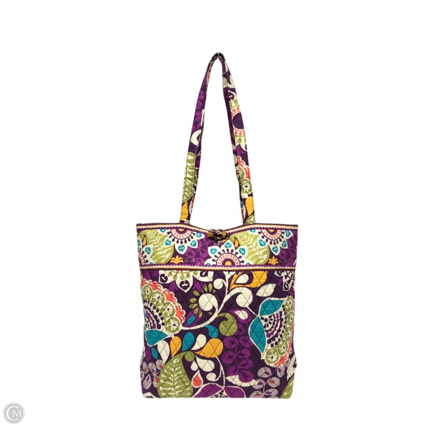 Tote By Vera Bradley, Size: Medium