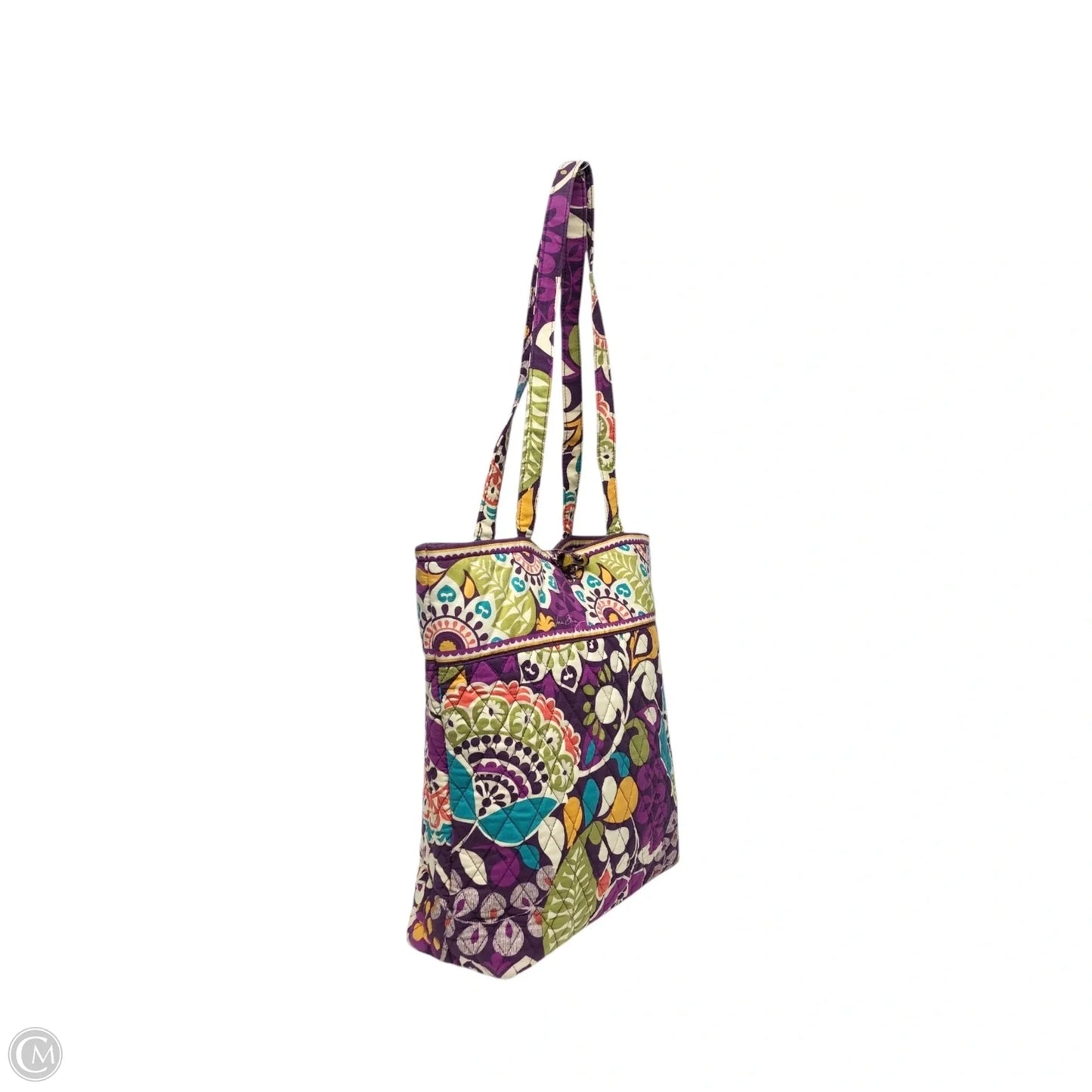 Tote By Vera Bradley, Size: Medium