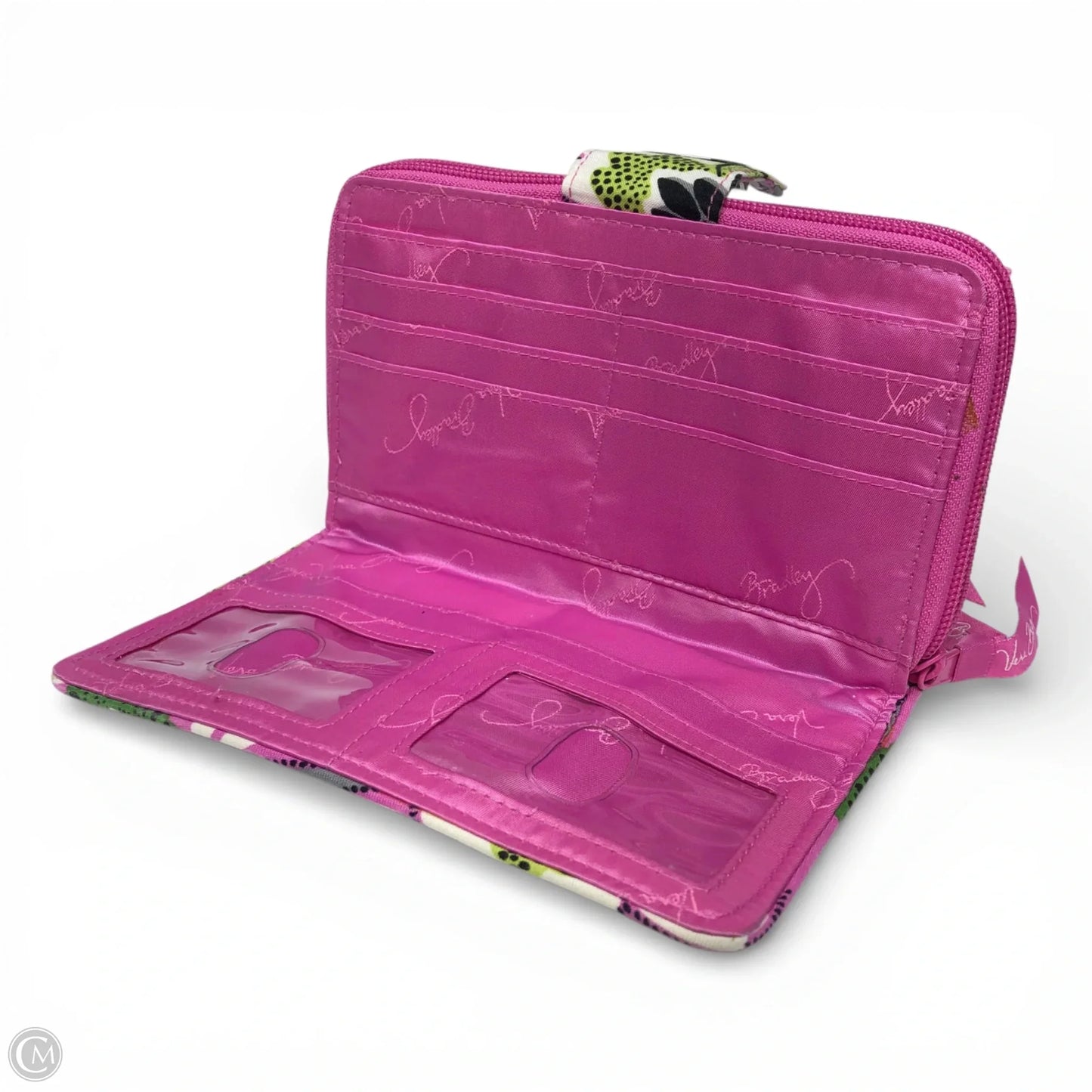 Wallet By Vera Bradley, Size: Medium