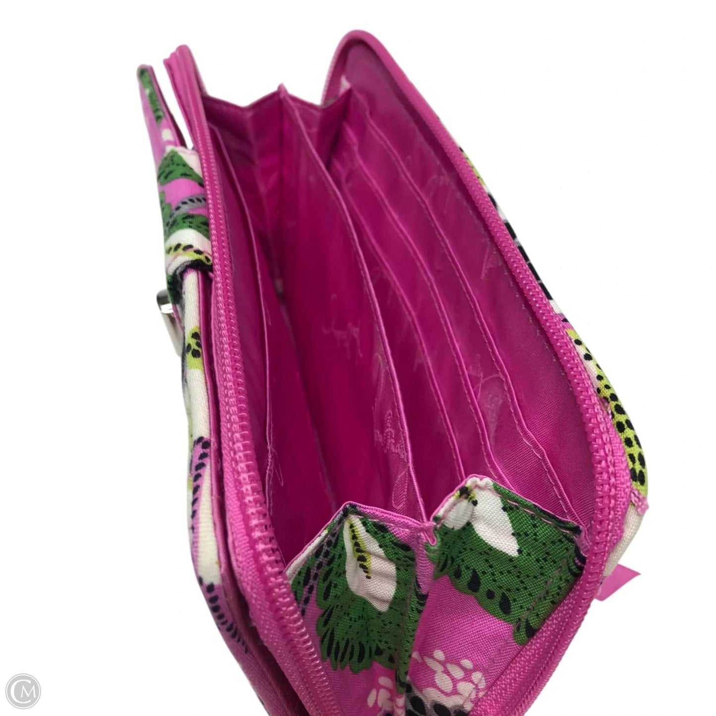 Wallet By Vera Bradley, Size: Medium