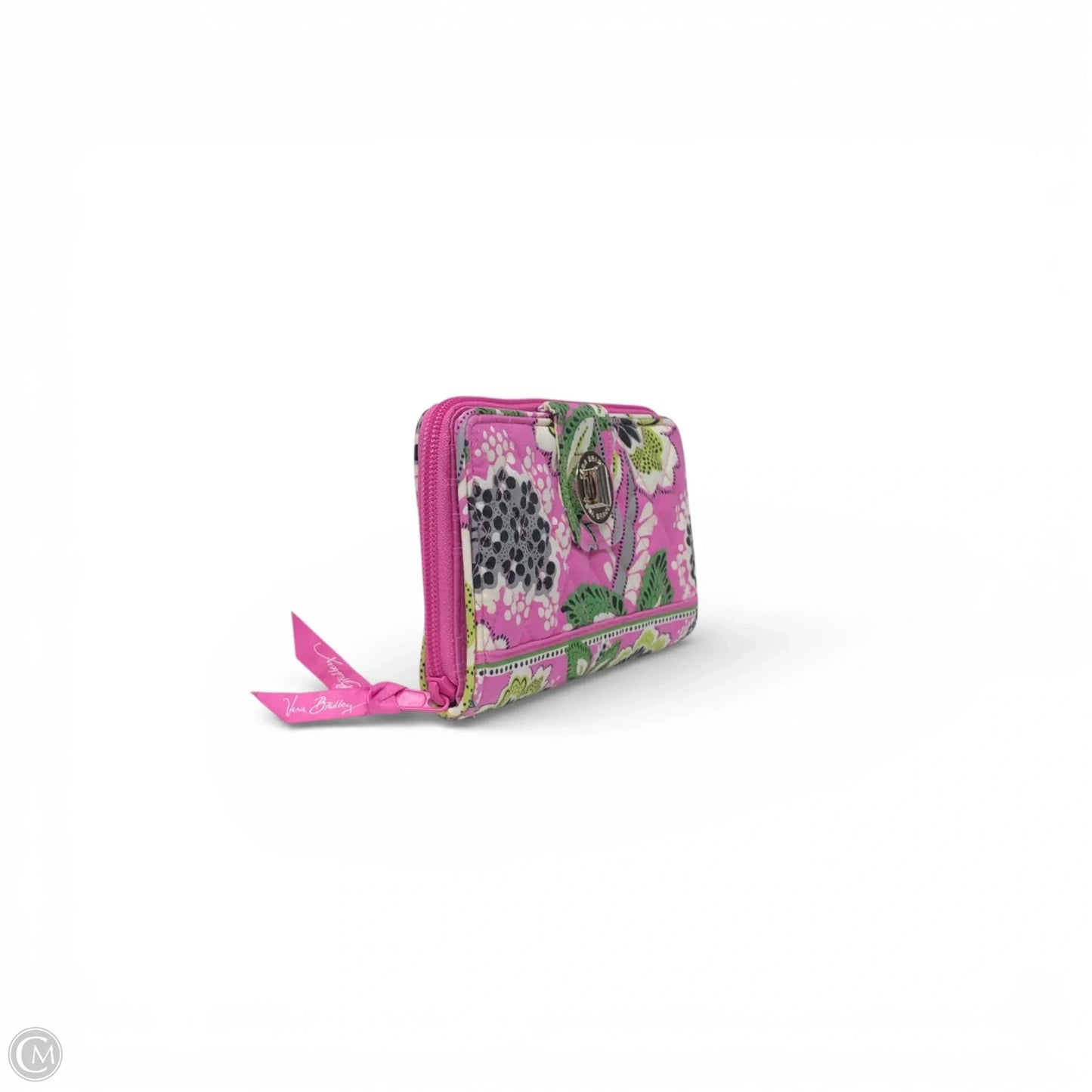 Wallet By Vera Bradley, Size: Medium