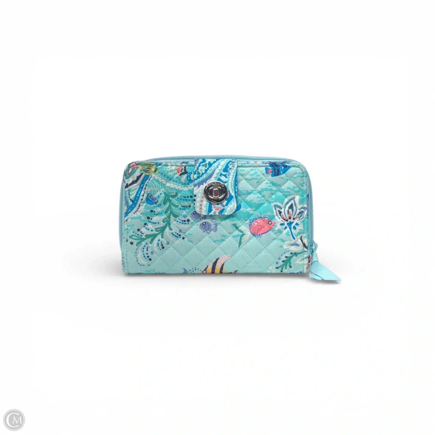 Wallet By Vera Bradley, Size: Medium