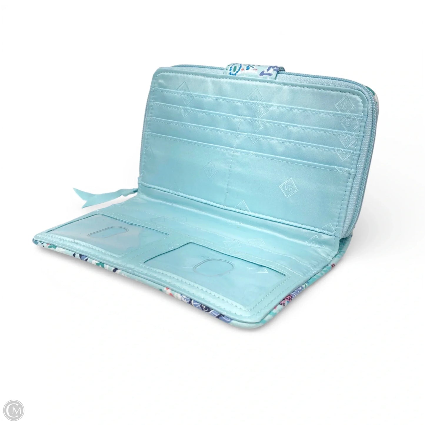 Wallet By Vera Bradley, Size: Medium