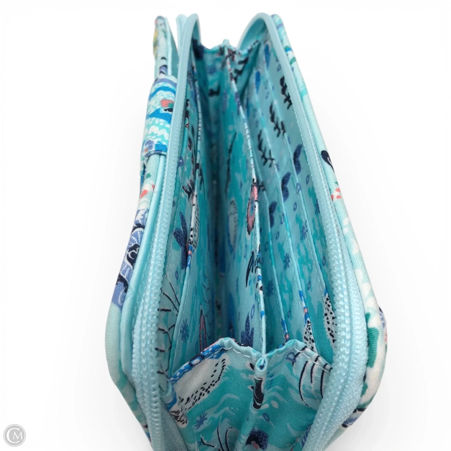 Wallet By Vera Bradley, Size: Medium