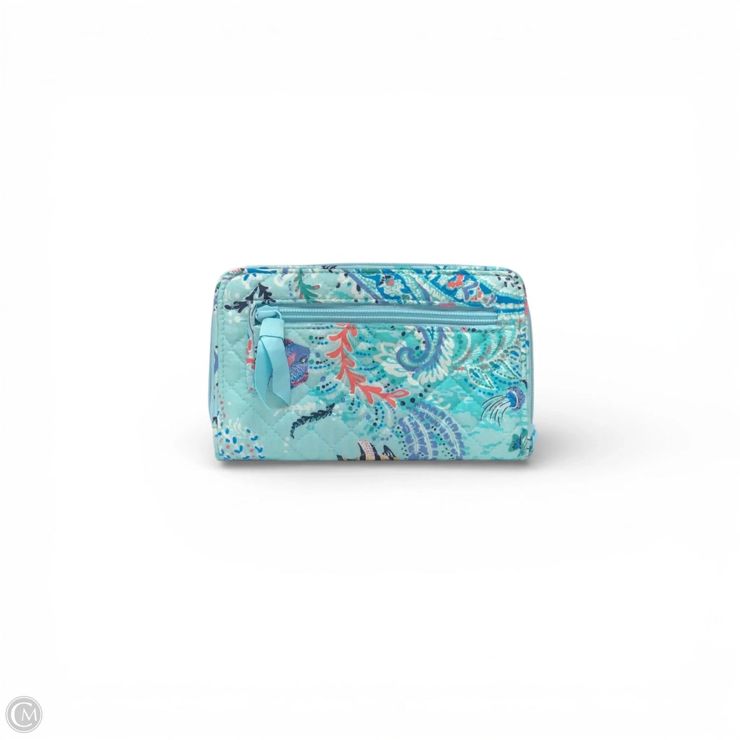 Wallet By Vera Bradley, Size: Medium