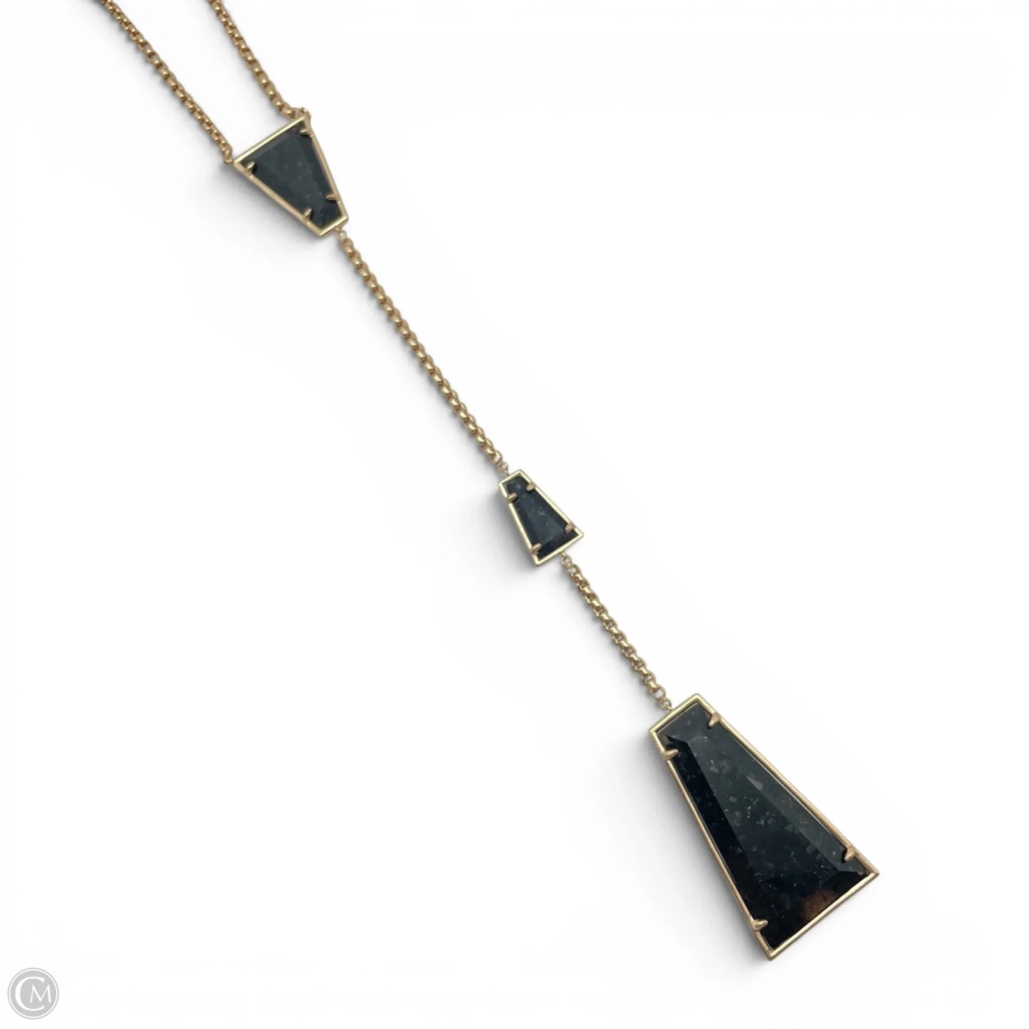 Necklace Lariat & Y-drop By Kendra Scott