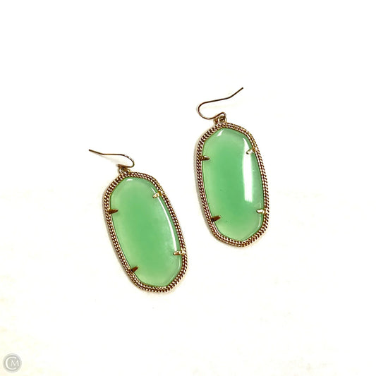 Earrings Dangle/drop By Kendra Scott