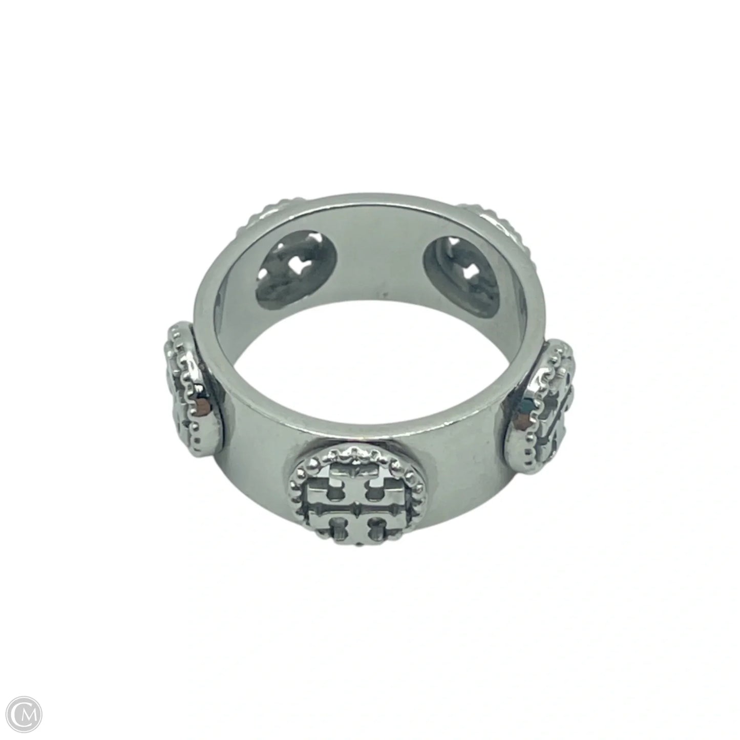 Ring Designer By Tory Burch, Size: 5