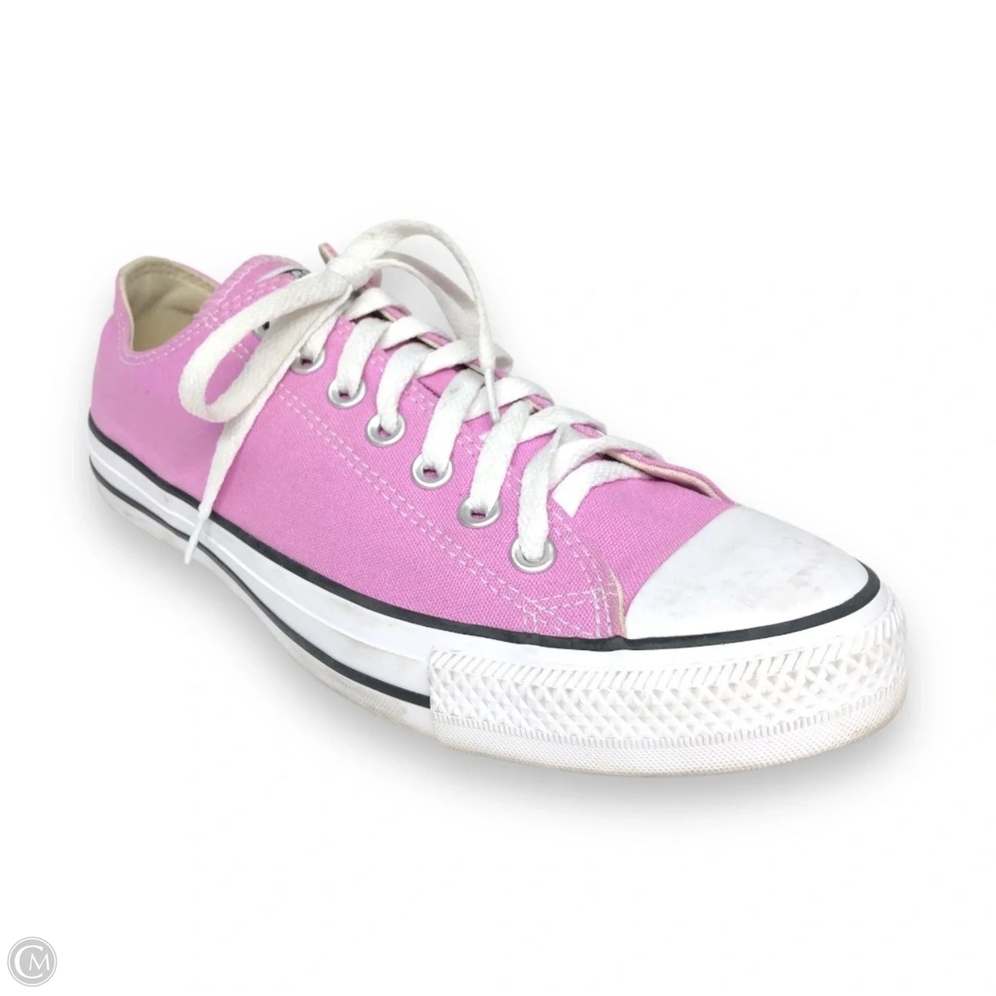 Shoes Sneakers By Converse In Pink, Size: 11