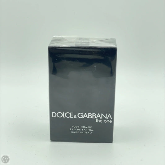 Fragrance Luxury Designer By Dolce And Gabbana, Size: Medium
