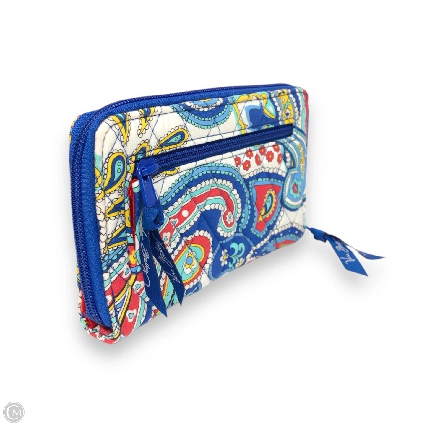Wallet By Vera Bradley, Size: Medium