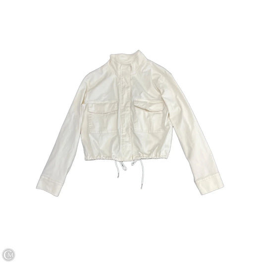 Jacket Other By Sanctuary In Cream, Size: M