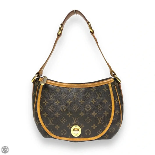 Handbag Luxury Designer By Louis Vuitton, Size: Small