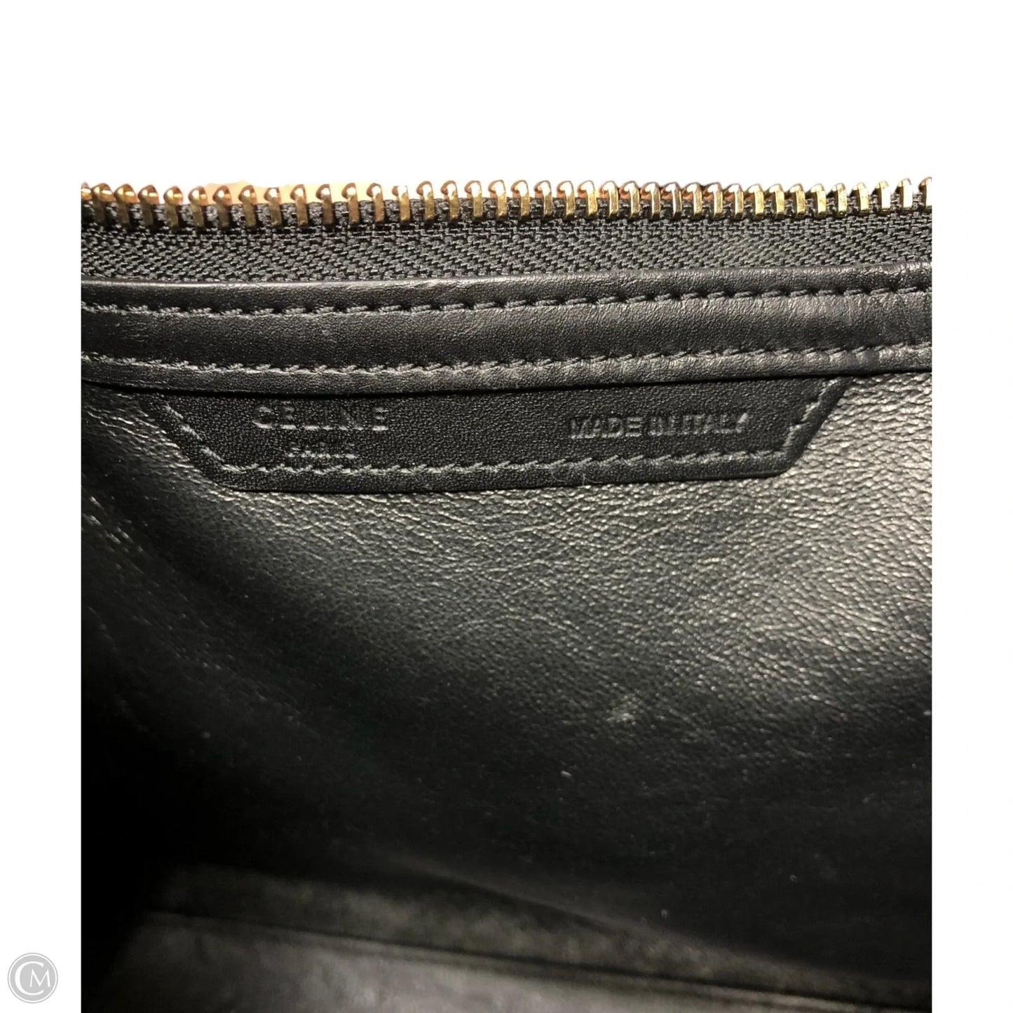 Tote Luxury Designer By Celine, Size: Medium