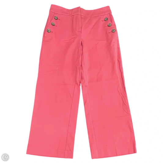 Pants Chinos & Khakis By Loft In Red, Size: 2