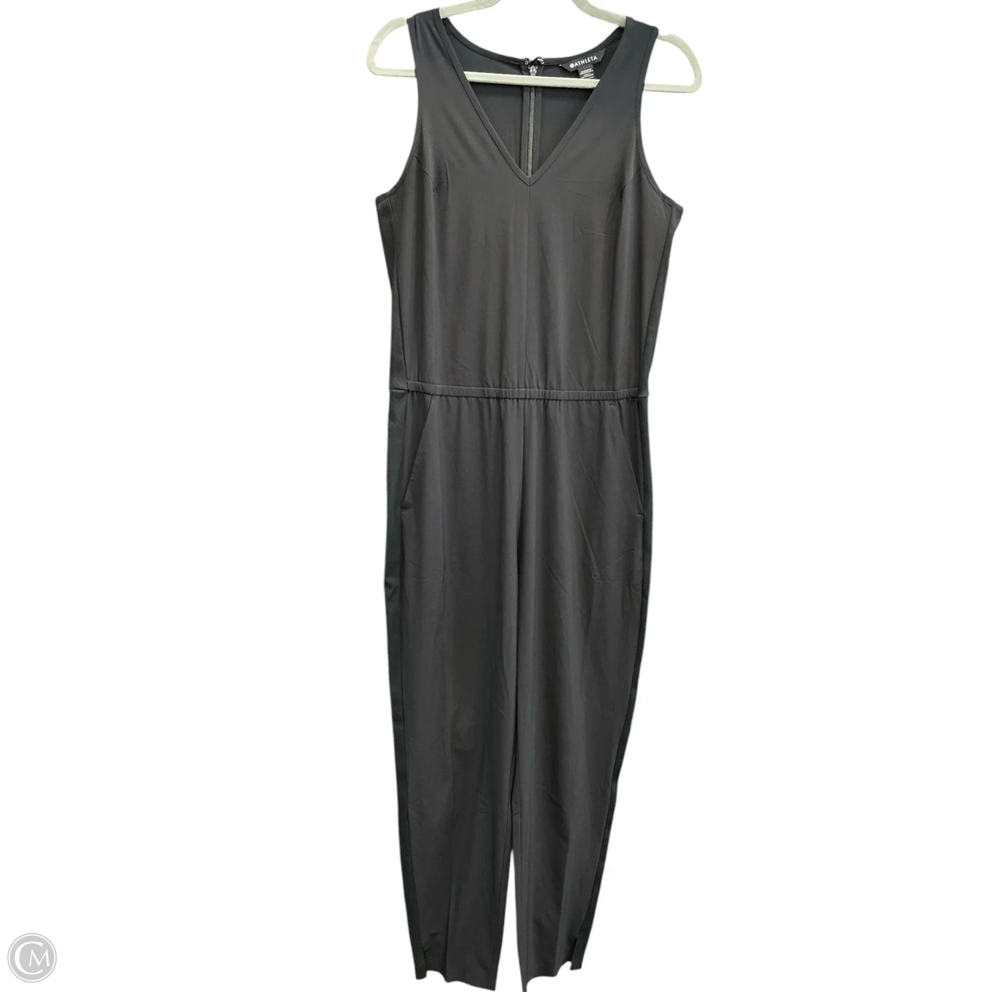 Jumpsuit By Athleta In Black, Size: 6