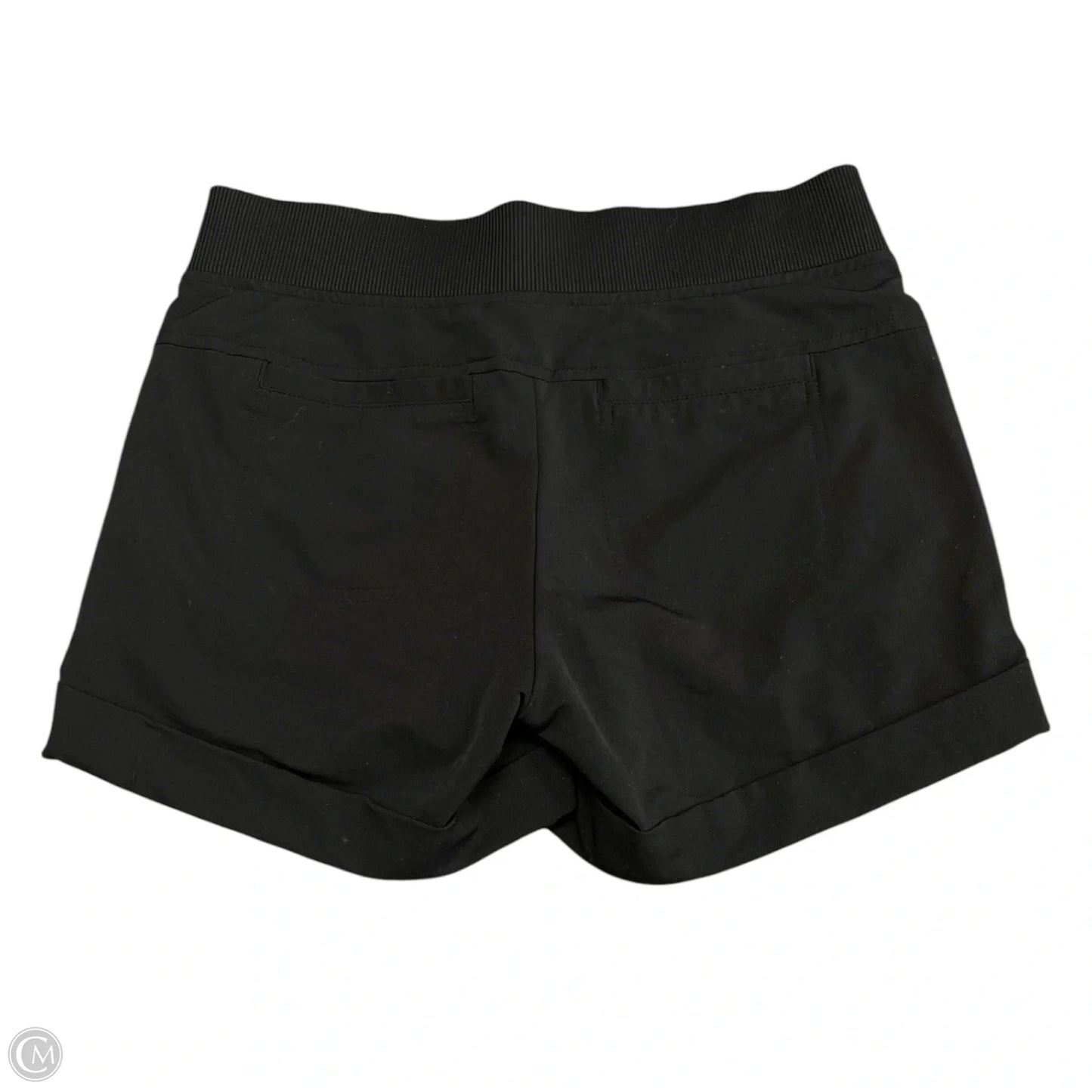 Athletic Shorts By Athleta In Black, Size: 0