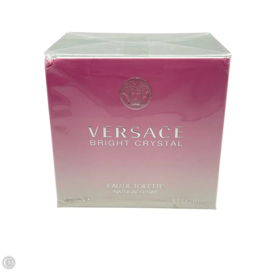 Fragrance Luxury Designer By Versace, Size: Medium