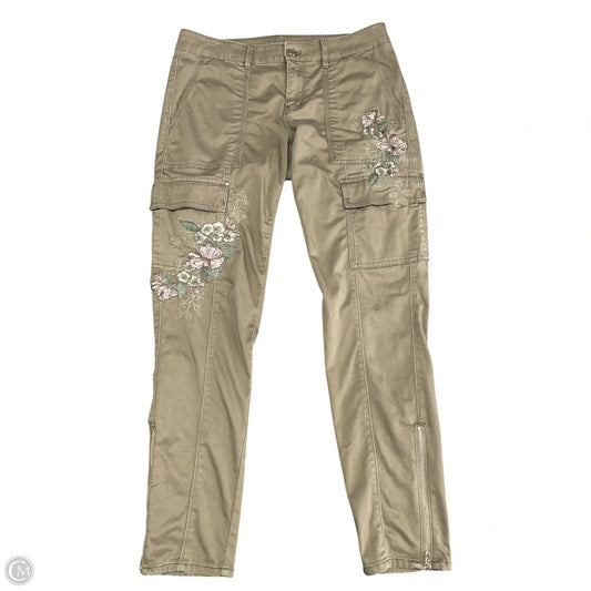 Pants Chinos & Khakis By White House Black Market In Brown, Size: 6