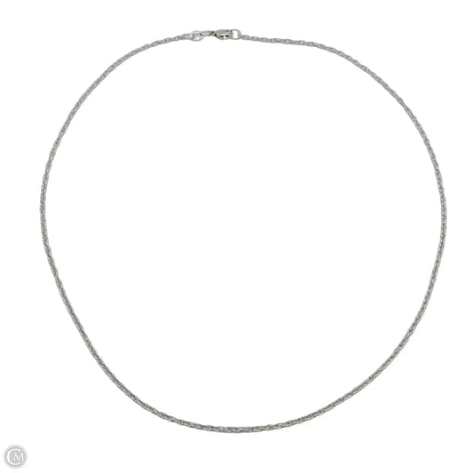 Necklace Sterling Silver By James Avery