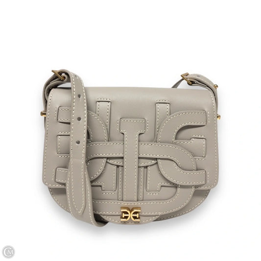 Crossbody Leather By Sam Edelman, Size: Small
