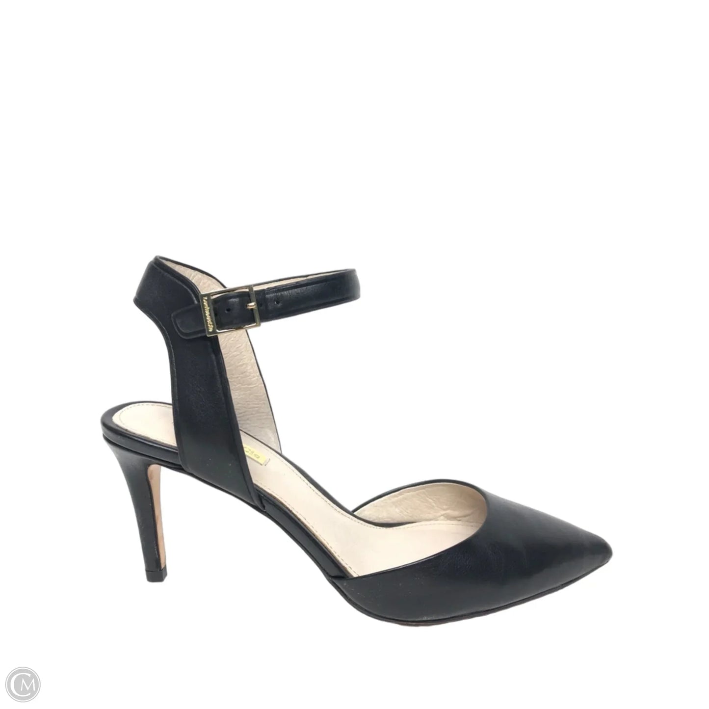 Shoes Heels Stiletto By Louise Et Cie In Black, Size: 8.5