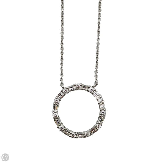 Necklace Sterling Silver By Cmc