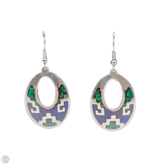 Earrings Sterling Silver By Cmc
